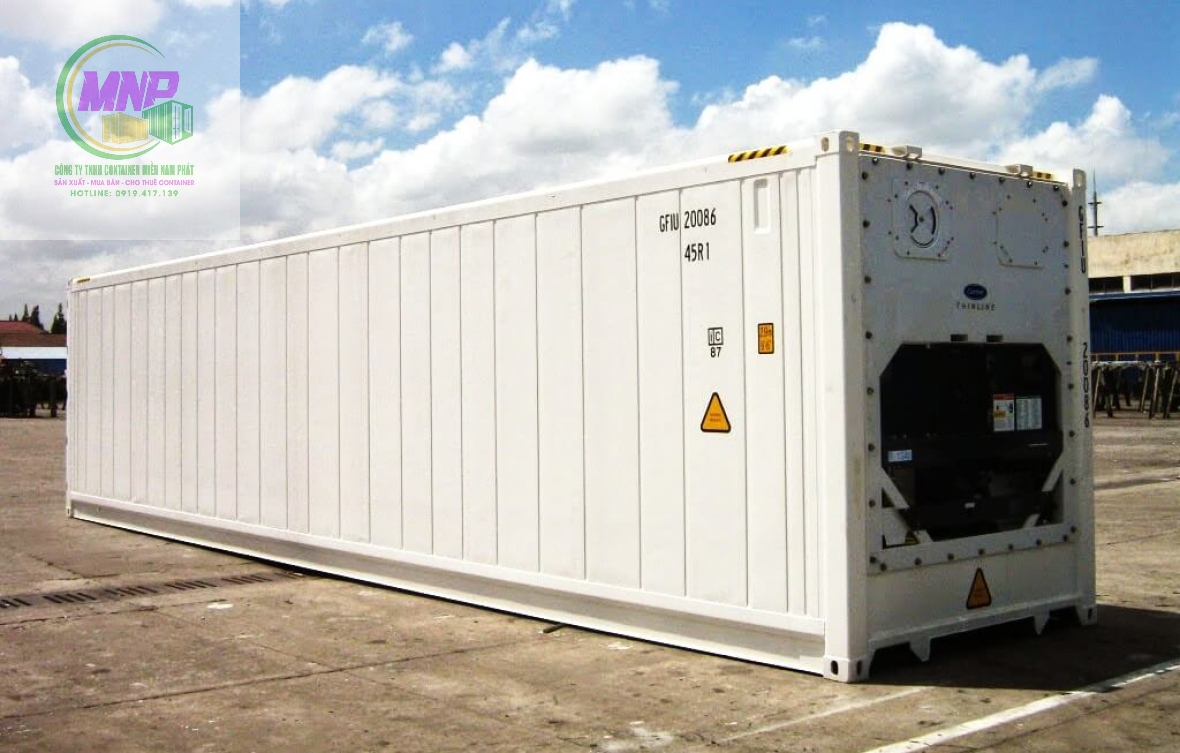 Container Lạnh