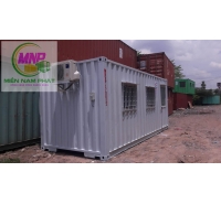 Cho thuê container tại Tân Uyên – Bình Dương | Văn phòng, Kho, Lạnh