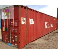 Container kho 40HC