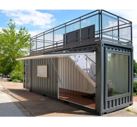 Nhà container 20 feet