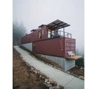 Nhà container 45 feet