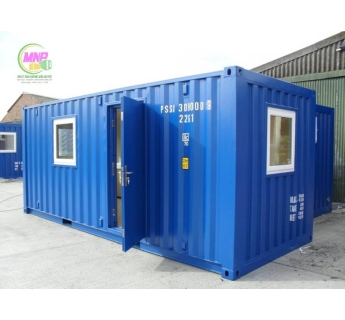 container văn phòng  20 feet 