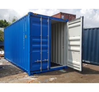Cho thuê container kho 20 feet