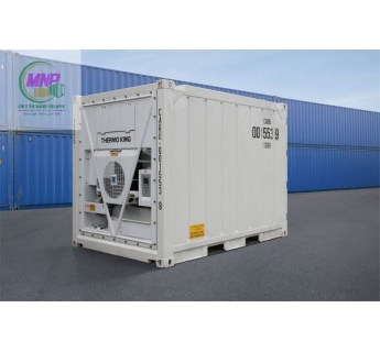 Container lạnh 10ft