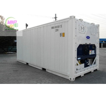 Container lạnh 20ft