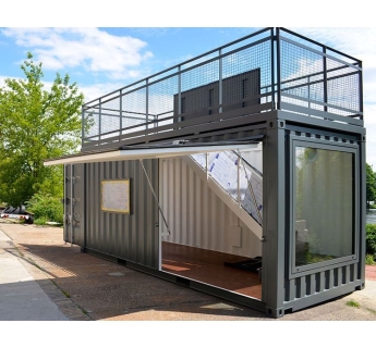 Nhà container 20 feet