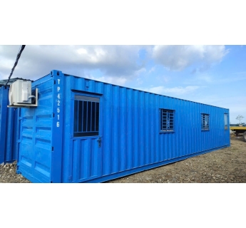 Cho thuê container  40 feet văn phòng