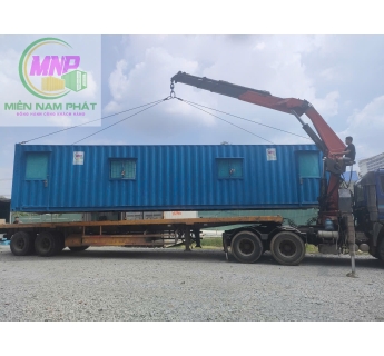 Cho Thuê Container Văn Phòng 40 Feet