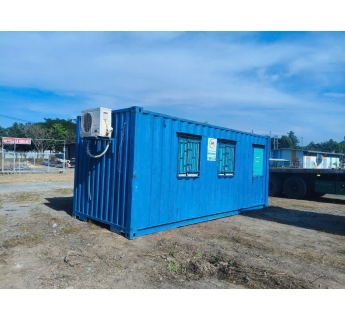 Cho Thuê Container Văn Phòng 20 feet