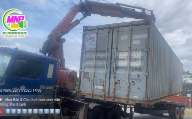 Thuê Container Tại Bình Dương: Checklist Đánh Giá Đơn Vị Uy Tín Trước Khi Ký Hợp Đồng