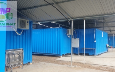 Dữ Liệu Thị Trường 2025: Những Tỉnh Có Nhu Cầu Container Tăng Mạnh Nhất