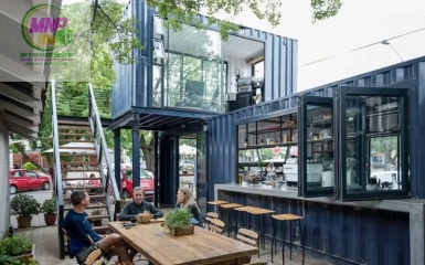 Nhu cầu container tại miền Nam tăng mạnh nhờ khu công nghiệp mở rộng | Phân tích thị trường & xu hướng 2025