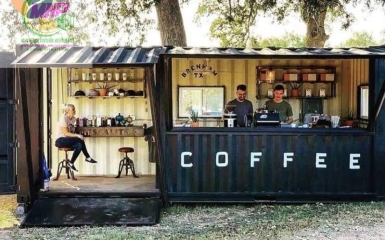 Hải Phòng ưu tiên container thay kho xây vì sao?