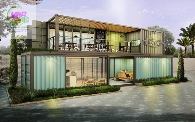 Long Hậu bứt tốc công nghiệp – Nhu cầu container kho & văn phòng tăng mạnh