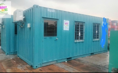 Cho thuê container Long Thành – Container văn phòng, container kho, container lạnh, thuê container 20, 40, 40HC chất lượng cao