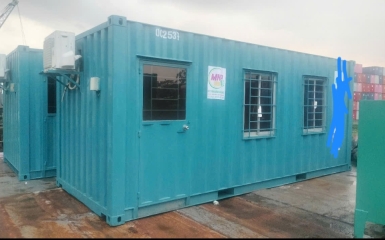 Cho thuê container văn phòng, kho, lạnh tại An Hải Hải Phòng | Giá tốt, giao nhanh