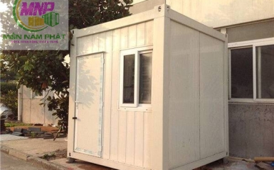 Cho thuê container KCN Hưng Phú | Container văn phòng, 20, 40, 40HC, cũ