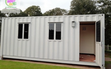 Cho thuê container Tân Đức - Container văn phòng 20ft, 40ft, 40HC, cũ