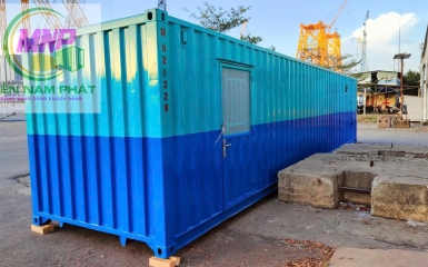 Doanh nghiệp quanh sân bay Long Thành ưu tiên thuê container tiết kiệm chi phí