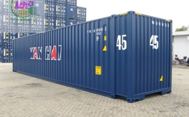 Vì sao container thành kho–văn phòng phổ biến ở miền Nam?