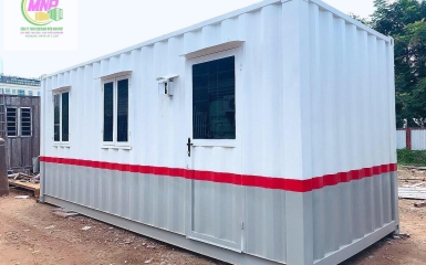 Báo giá cho thuê container tại Cần Giờ 2025: Giao nhanh, đúng loại, dùng bền ven biển