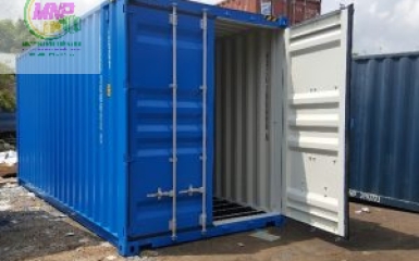 Cho thuê container Bàu Cạn – Tân Hiệp – Container văn phòng, container kho, container lạnh, thuê container 20, 40, 40HC uy tín