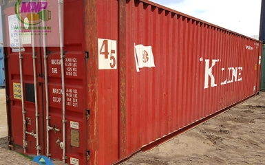 TP.HCM ưu tiên container: vì sao xây kho chậm lại?