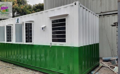 Cho thuê container Tân Trụ | Container văn phòng, 20, 40, 40HC, cũ