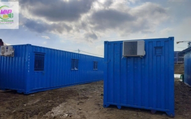 Cho thuê container Long Khánh Đồng Nai | Container văn phòng 20ft 40ft 40HC