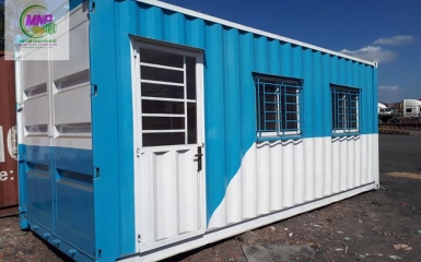 Mua Bán & Cho Thuê Container 20ft, 40ft, 40HC, Văn Phòng Tại Long An – Miền Nam Phát