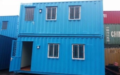 Cho Thuê Container Văn Phòng, Container Kho, Container 20 – 40 Feet Tại Bến Lức – Long An | Container Miền Nam Phát