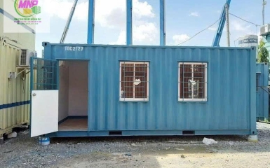 Cho thuê container Thạnh Phú Đồng Nai | Container văn phòng, 20ft, 40ft, 40HC