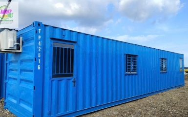 Cho thuê container tại Sân bay Long Thành | Container văn phòng, 20, 40, 40ft, 40HC, cũ, kho