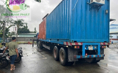 Cho thuê Container Châu Đức – Bà Rịa – Vũng Tàu | Container Văn Phòng, Container 20/40/40HC