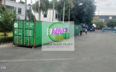 Cho thuê container Thủ Đức | Container văn phòng, 20ft, 40ft, 40HC