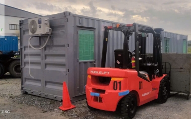 Cho thuê container KCN Tân Uyên 3 – Bình Dương | Container văn phòng, container kho, container lạnh