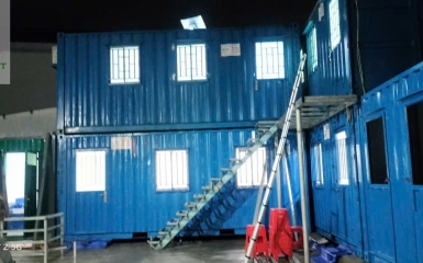 Cho thuê Container Thành Thành Công – Container Văn Phòng, Container Kho, Container Lạnh Long An