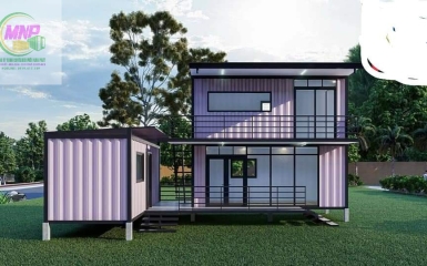 Cho thuê container tại Vinhomes Củ Chi | Container văn phòng 20, 40, 40HC, cũ