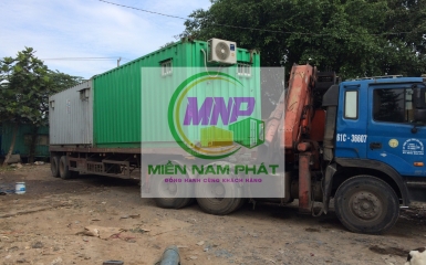 Container Phú Giáo Bình Dương – Cho Thuê & Bán Container Văn Phòng, Kho