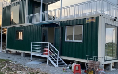 Bến Cát Tăng Ca Cuối Năm: Container Thuê Được Săn Tìm