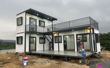 Bàu Bàng Tăng Nhiệt Sản Xuất: Container Kho Tạm Được Tìm Gấp