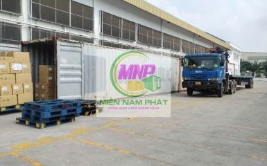 Cho thuê container Dĩ An – Bình Dương | Container văn phòng, kho