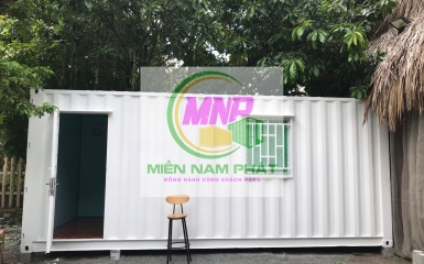 Cho thuê container Bình Chiểu – TP.HCM | Container văn phòng, kho
