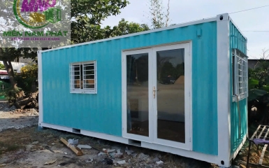 Cho Thuê Container Văn Phòng, Container Kho, Container Lạnh tại KCN Phú Giáo – Bình Dương