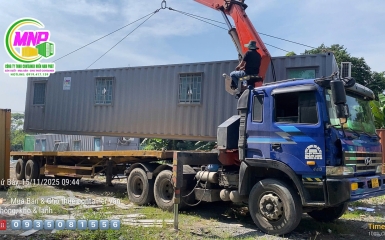Cho thuê Container, Container văn phòng Việt Remax Bình Dương
