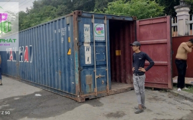 Cho thuê container tại Tháp Mười | Container văn phòng, 20, 40, 40ft, 40HC, cũ