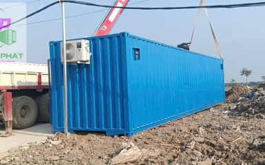 Cho Thuê Container Văn Phòng, Container Kho, Container Lạnh Giá Rẻ – Giao Nhanh Toàn Quốc