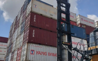 Thuê Container Làm Kho Gần Sân Bay Long Thành | Linh Hoạt, Tiết Kiệm