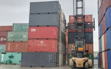 Cho thuê container tại Bàu Bàng, Bình Dương | Giao nhanh