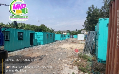 Thủ Dầu Một tăng tốc đô thị: nhu cầu kho linh hoạt